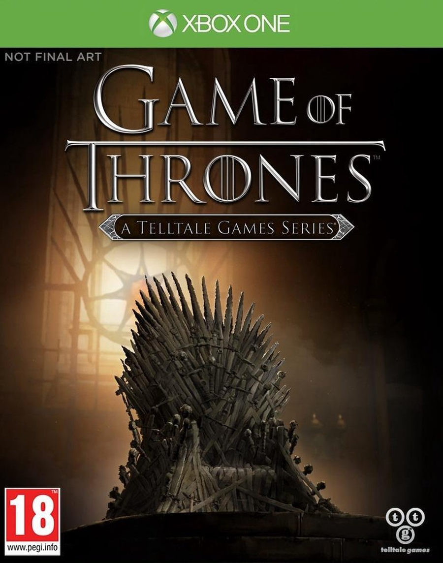 Xbox One-Game of Thrones: A Telltale Games Series Tweedehands