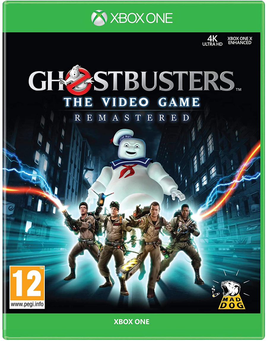 Xbox One-Ghostbusters: The Videogame Remastered Tweedehands