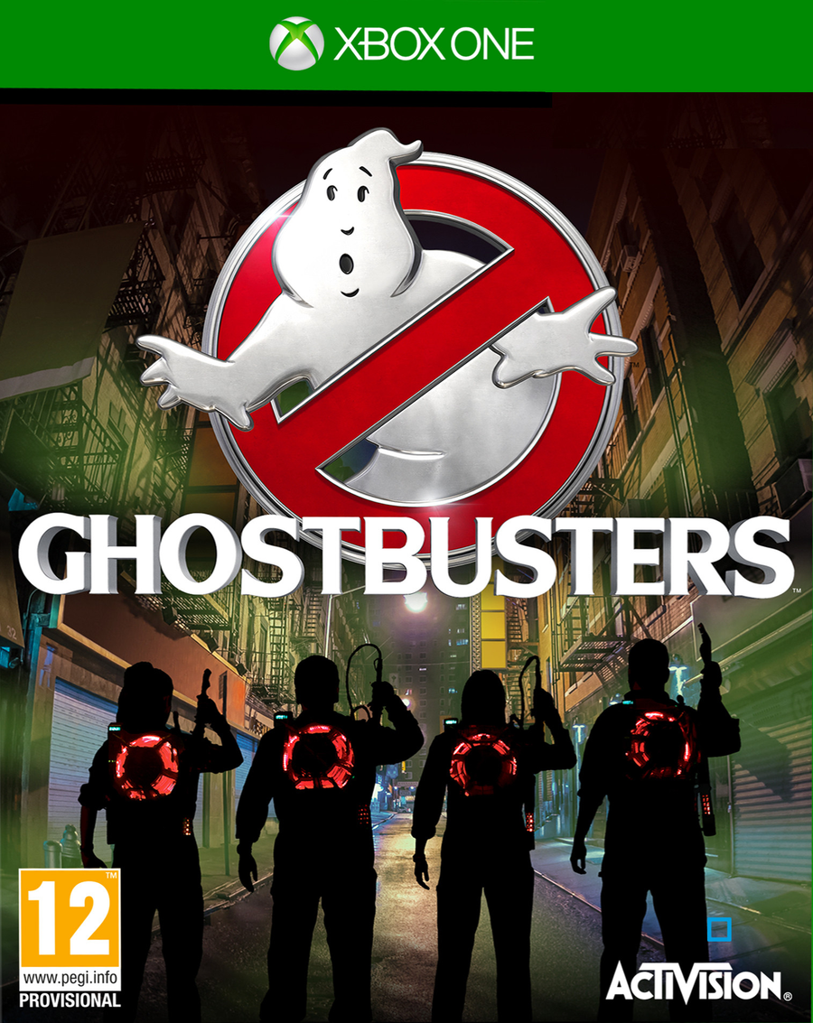 Xbox One-Ghostbusters Tweedehands