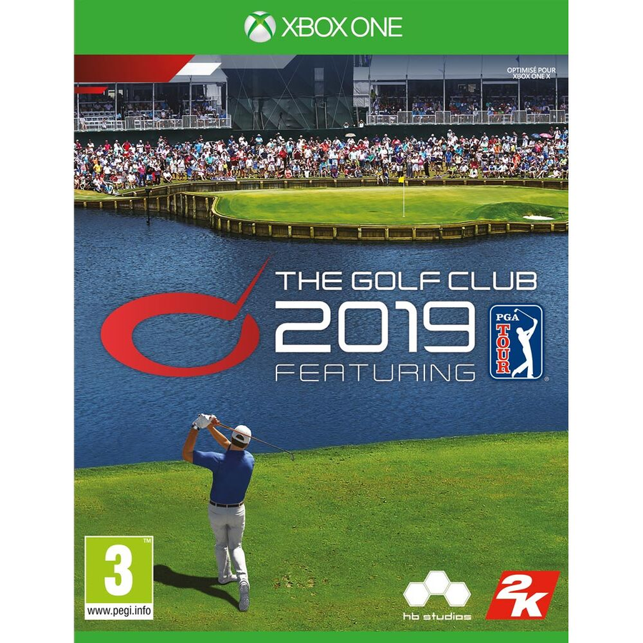 Xbox One-Golf Club 2019 Tweedehands
