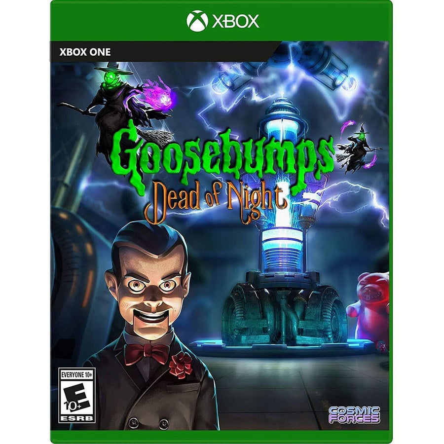 Xbox One-Goosebumps: The Game Tweedehands