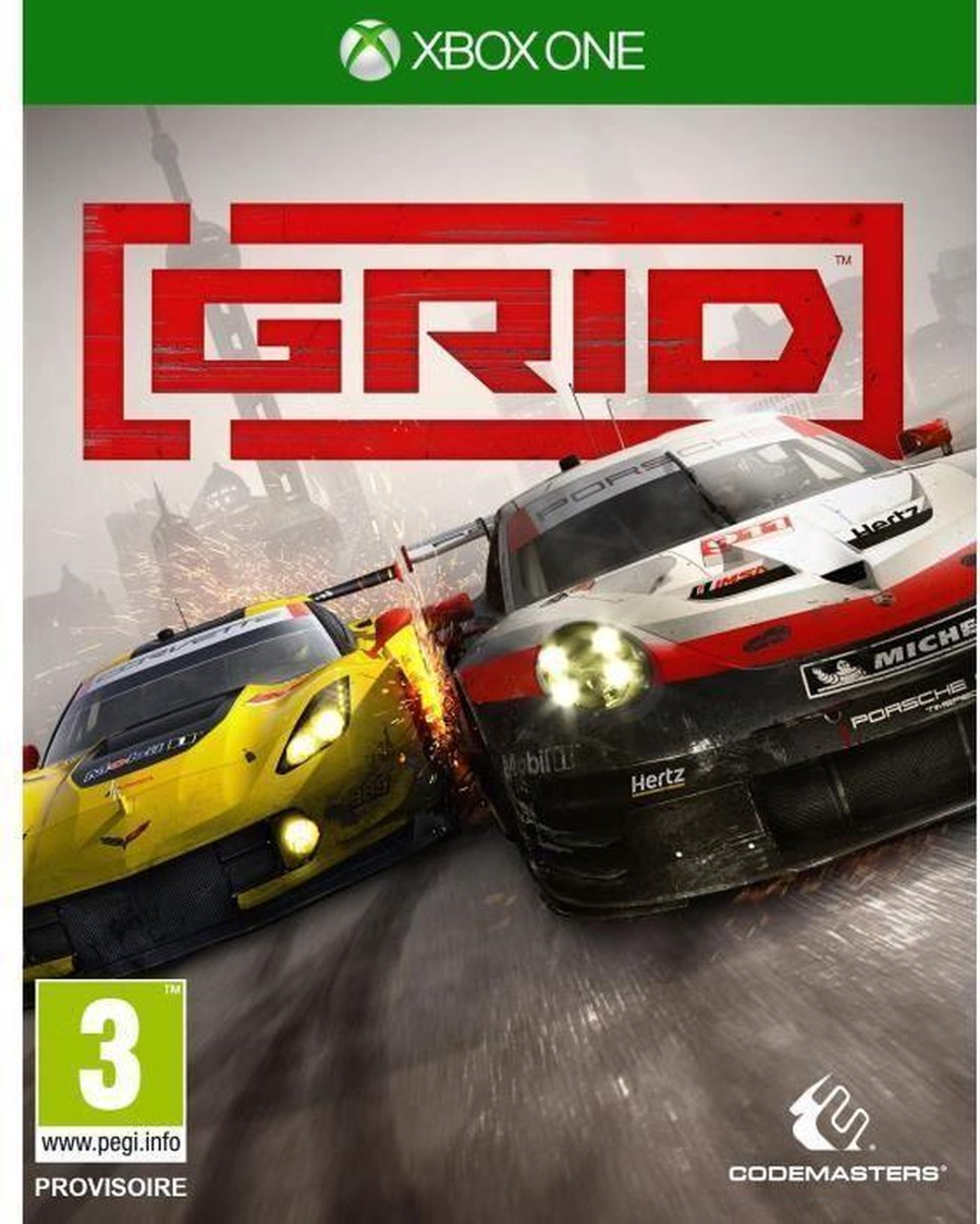 Xbox One-GRID Tweedehands
