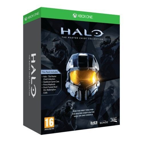 Xbox One-Halo: The Master Chief Collection [Limited Edition] Tweedehands