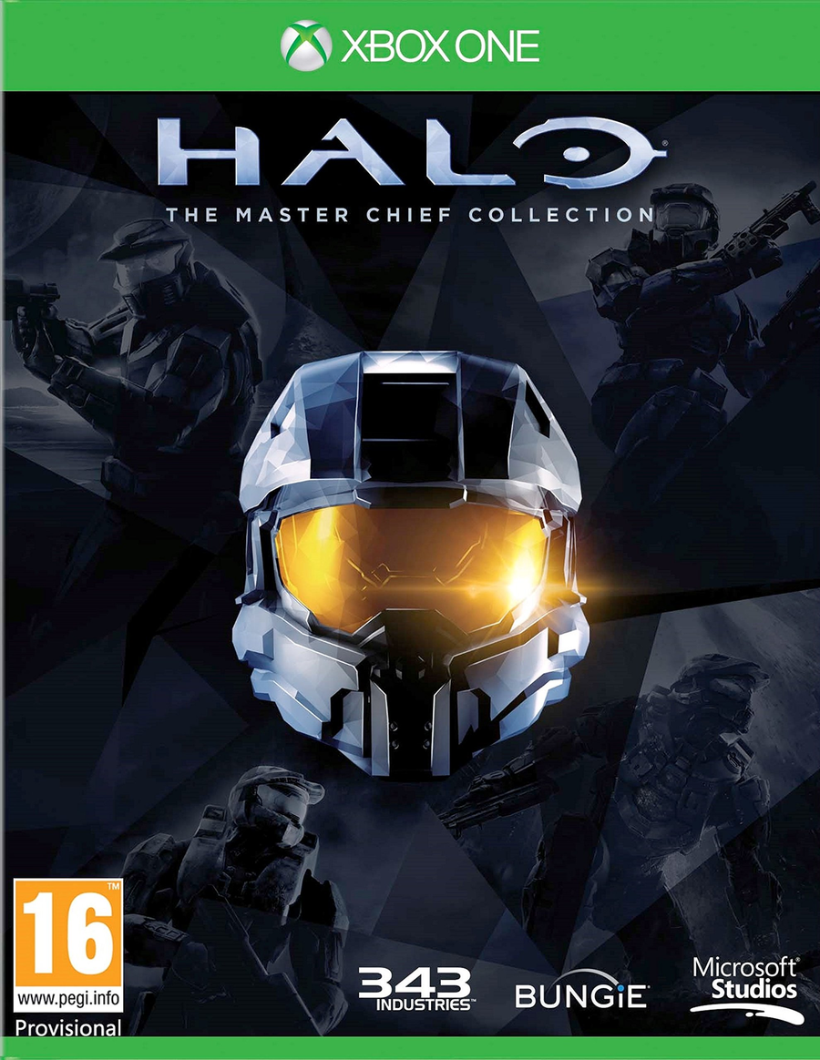 Xbox One-Halo: The Master Chief Collection Tweedehands