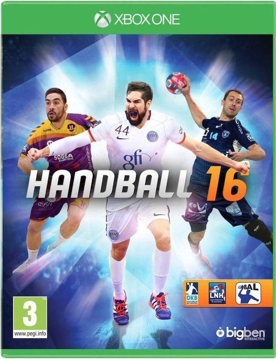Xbox One-Handball 16 Tweedehands