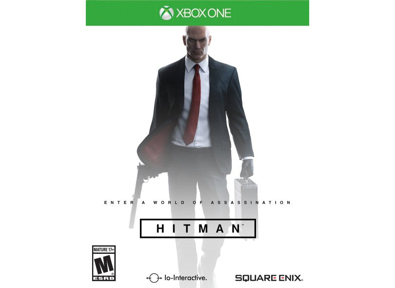 Xbox One-HITMAN Tweedehands