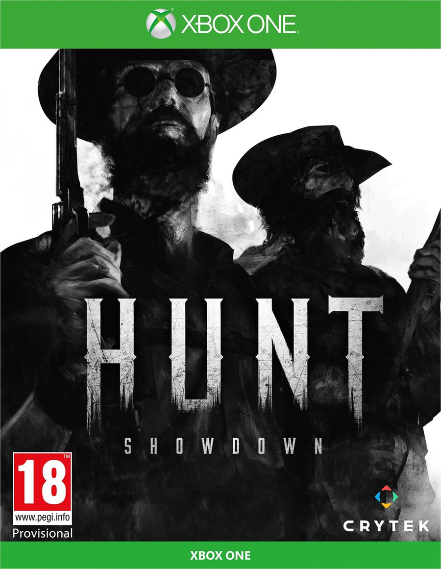 Xbox One-Hunt: Showdown Tweedehands
