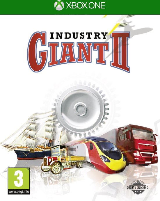 Xbox One-Industry Giant 2 Tweedehands