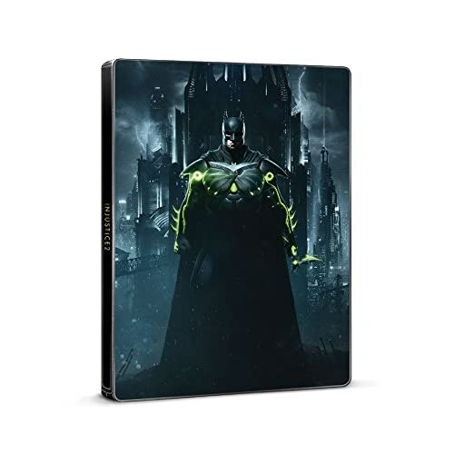 Xbox One-Injustice 2 [Steelbook] Tweedehands