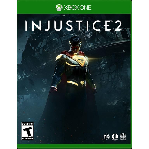 Xbox One-Injustice 2 Tweedehands