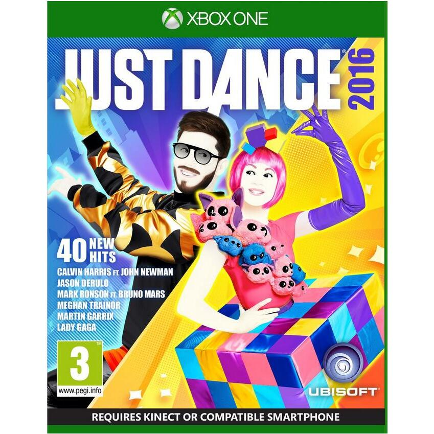 Xbox One-Just Dance 2016 Tweedehands