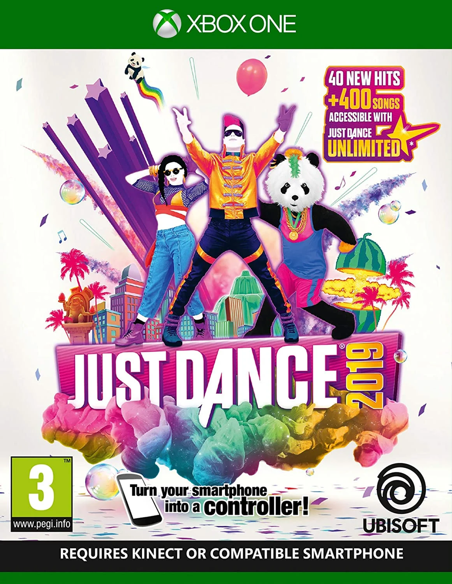 Xbox One-Just Dance 2019 Tweedehands