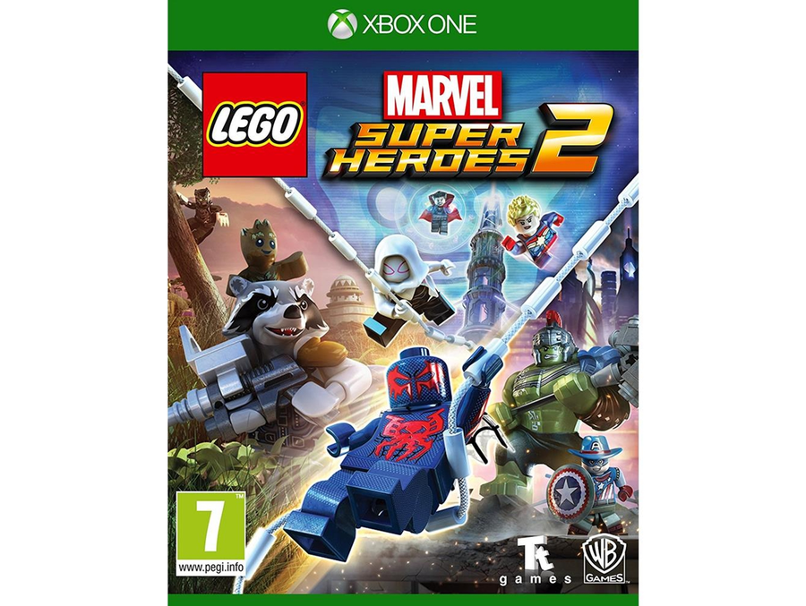Xbox One-LEGO Marvel Super Heroes 2 Tweedehands