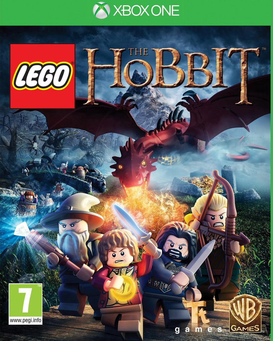 Xbox One-LEGO The Hobbit Tweedehands