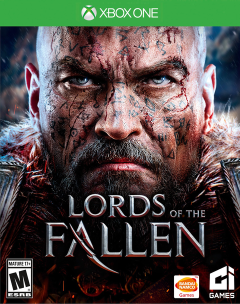 Xbox One-Lords of the Fallen Tweedehands