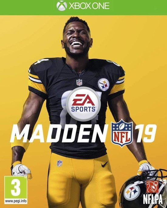 Xbox One-Madden NFL 19 Tweedehands