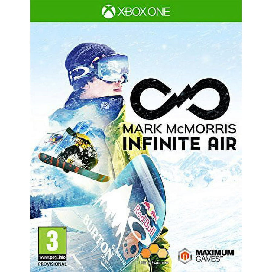 Xbox One-Mark McMorris Infinite Air Tweedehands
