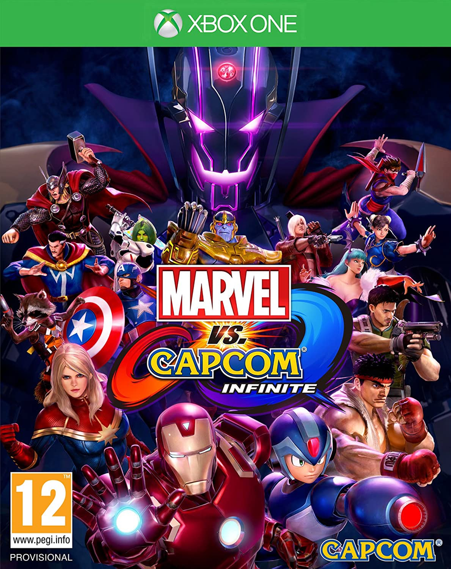Xbox One-Marvel vs Capcom: Infinite Tweedehands