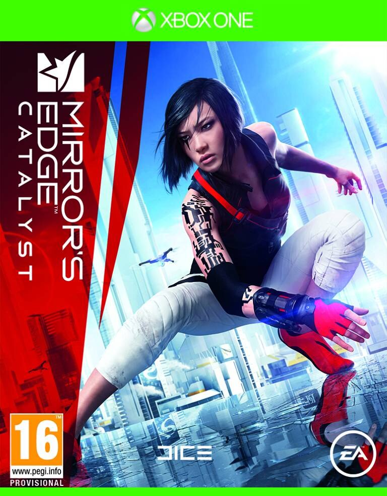 Xbox One-Mirror's Edge Catalyst Tweedehands