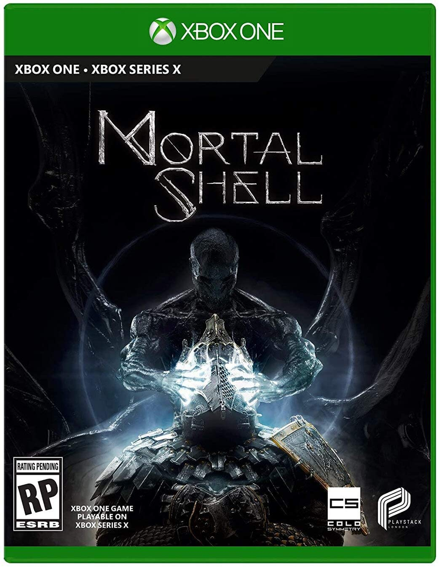 Xbox One-Mortal Shell Tweedehands