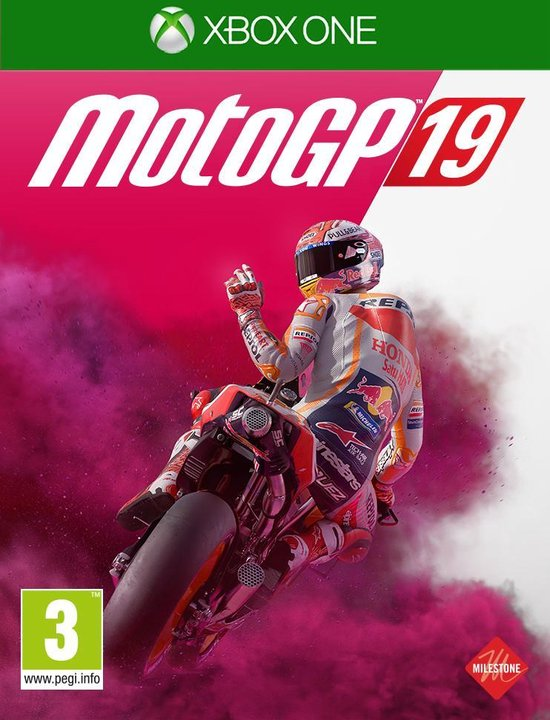 Xbox One-MotoGP 19 Tweedehands