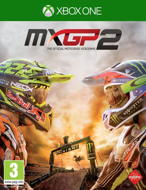 Xbox One-MXGP 2 Tweedehands