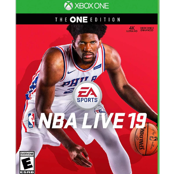 Xbox One-NBA Live 19 Tweedehands