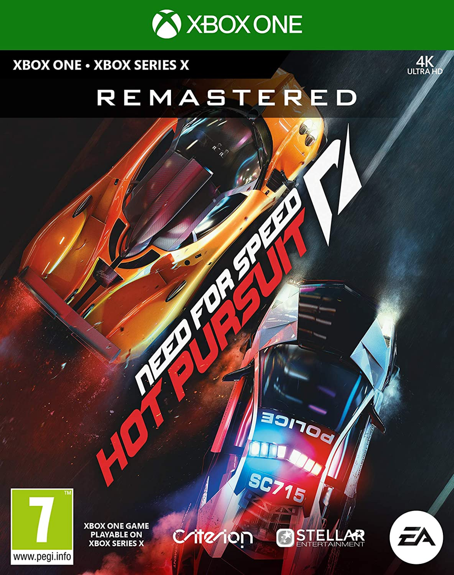Xbox One-Need for Speed: Hot Pursuit Remastered Tweedehands