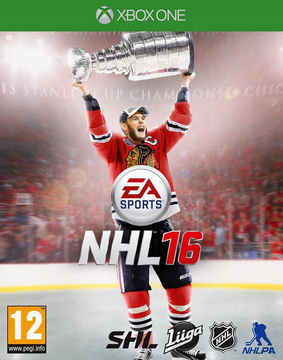 Xbox One-NHL 16 Tweedehands