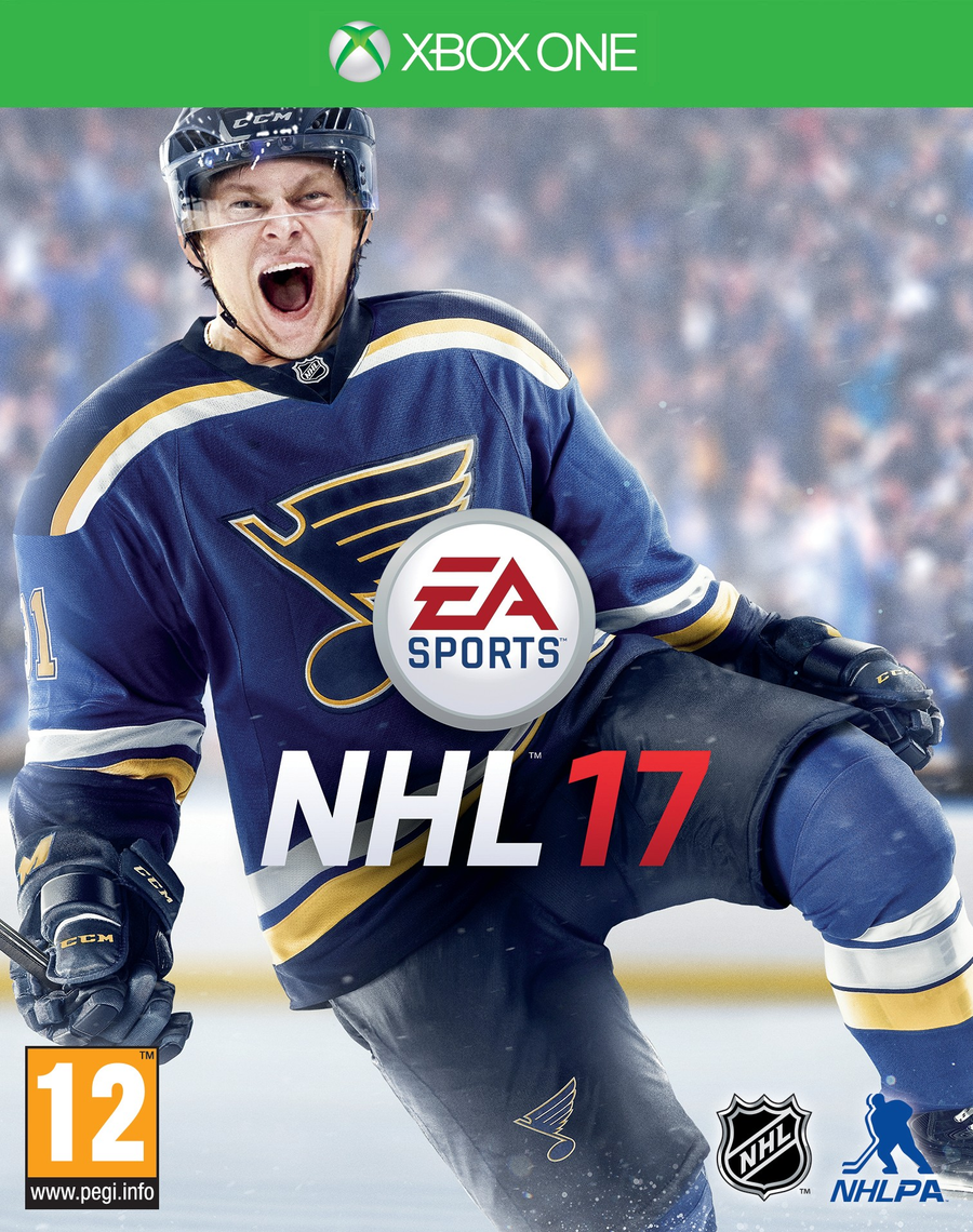 Xbox One-NHL 17 Tweedehands