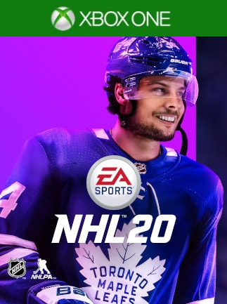 Xbox One-NHL 20 Tweedehands