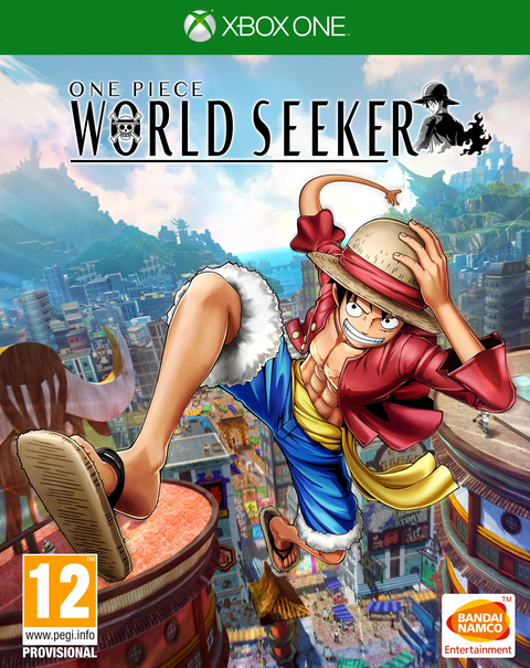 Xbox One-One Piece: World Seeker Tweedehands