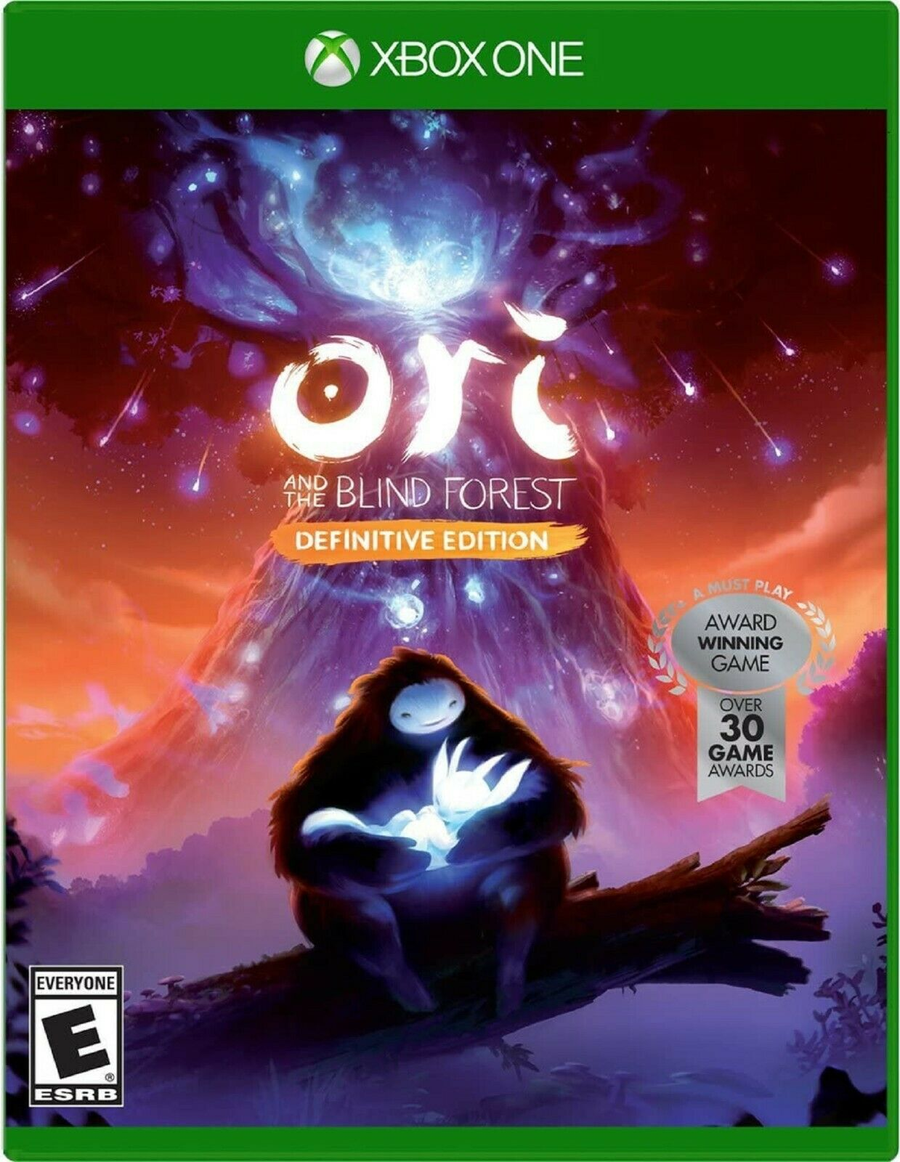 Xbox One-Ori and the Blind Forest: Definitive Edition Tweedehands