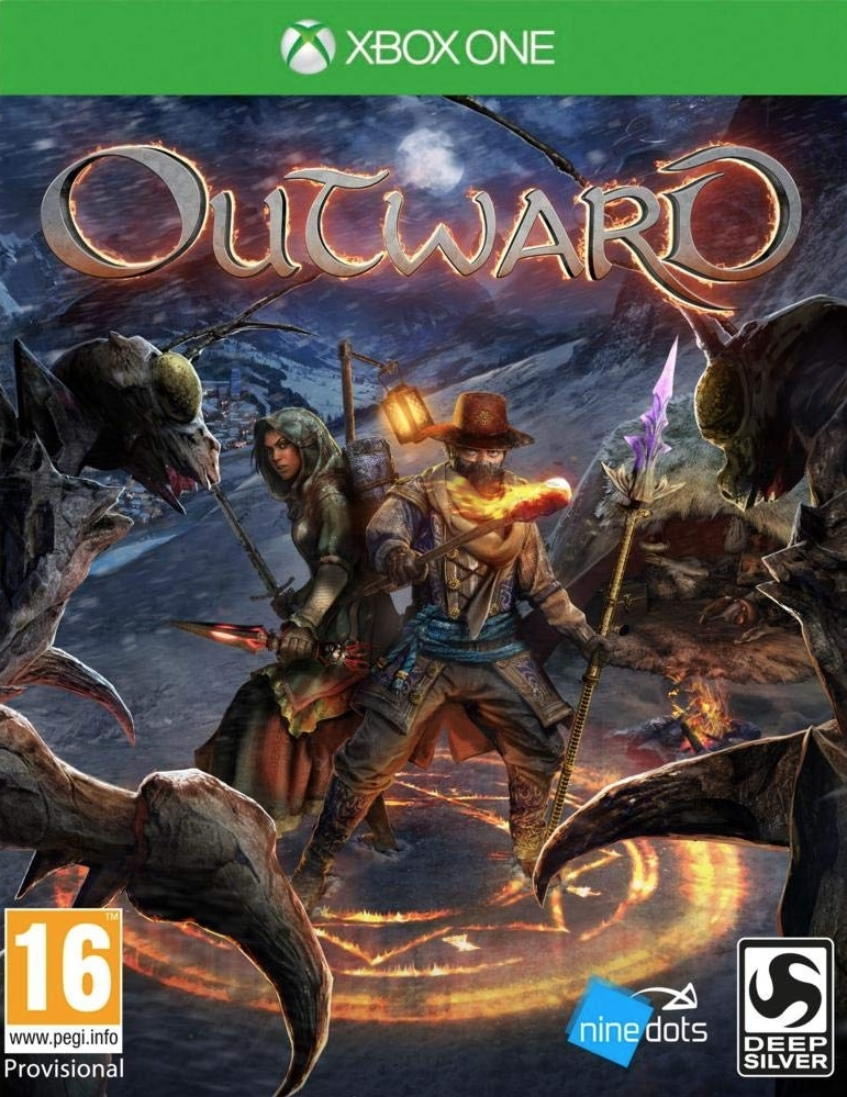 Xbox One-Outward Tweedehands