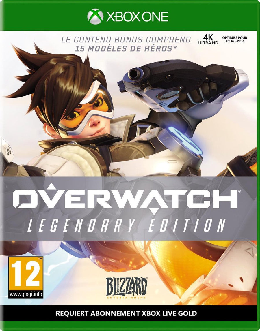 Xbox One-Overwatch - Legendary Edition Tweedehands