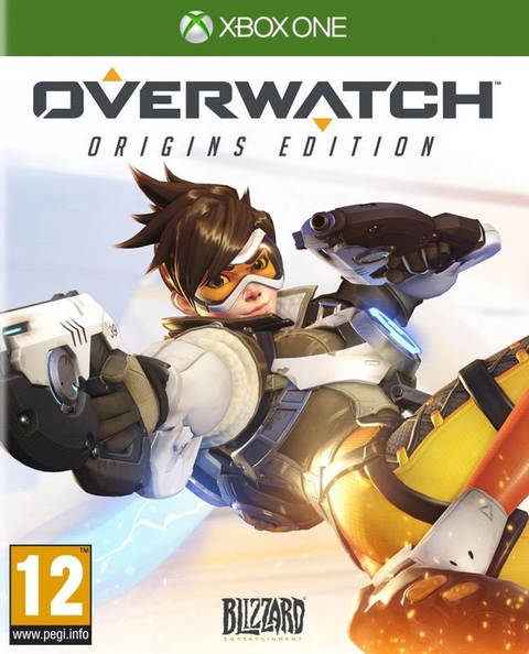 Xbox One-Overwatch: Origins Edition Tweedehands