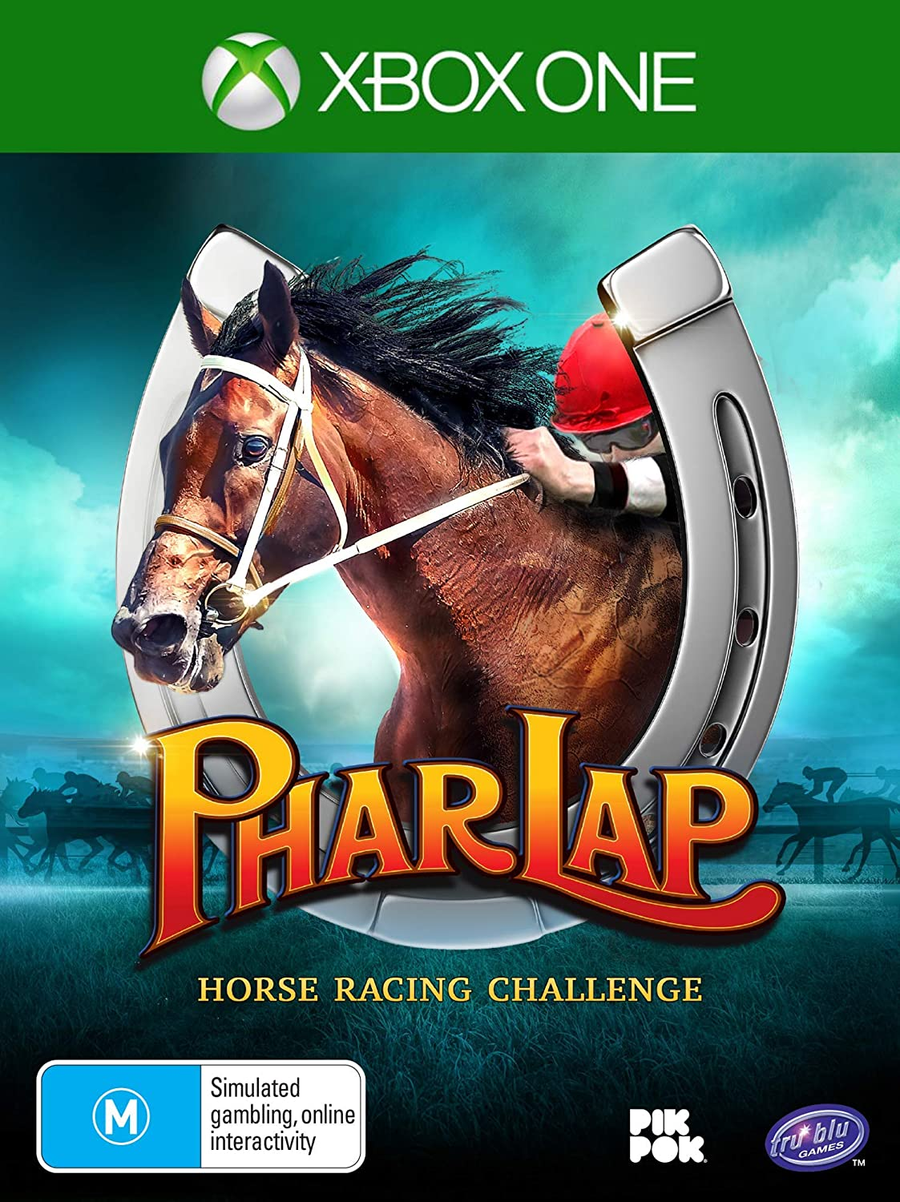 Xbox One-Phar Lap: Horse Racing Challenge Tweedehands