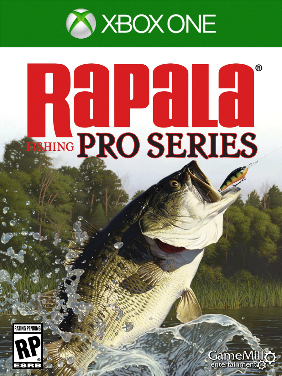 Xbox One-Rapala Fishing Pro Series Tweedehands