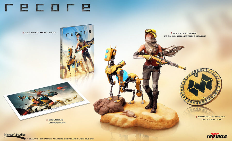 Xbox One-Recore: Collector's Edition Tweedehands