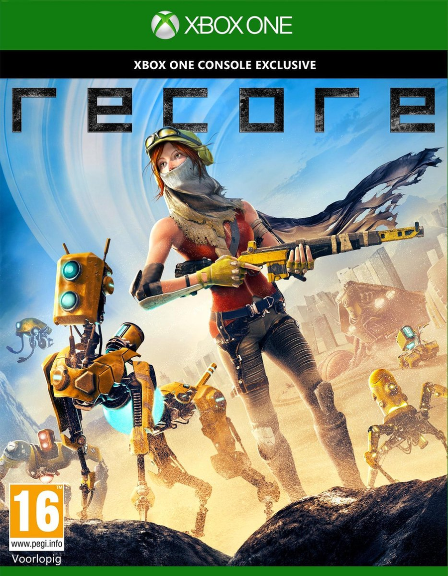 Xbox One-ReCore Tweedehands