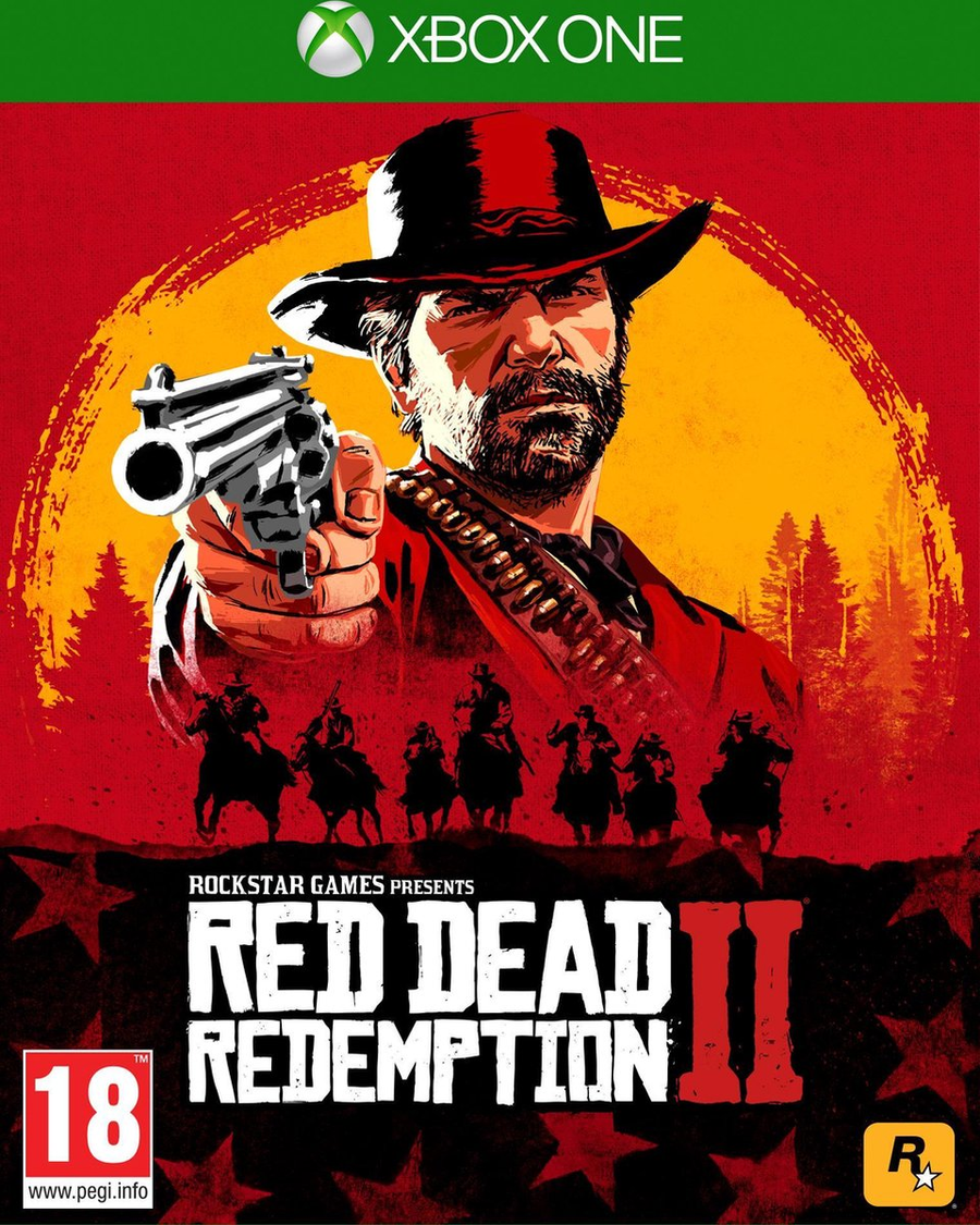Xbox One-Red Dead Redemption 2 Tweedehands