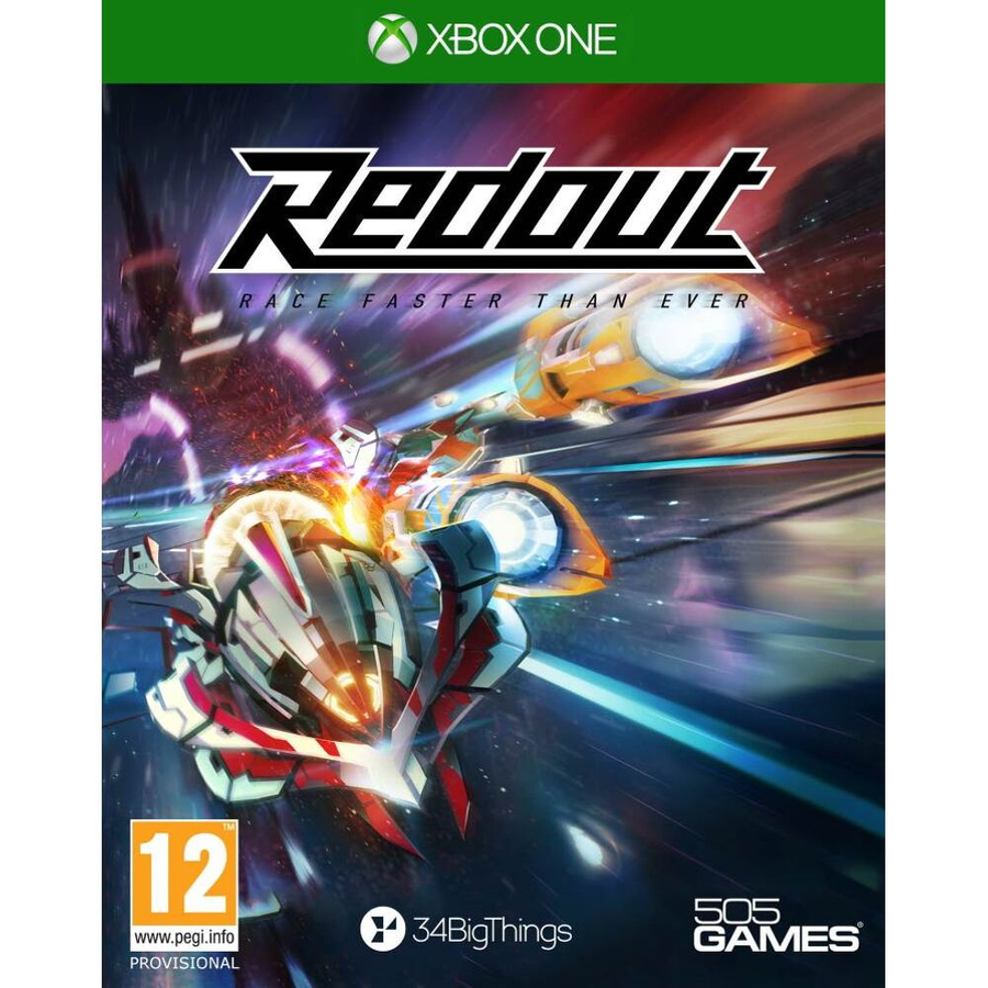 Xbox One-Redout Tweedehands