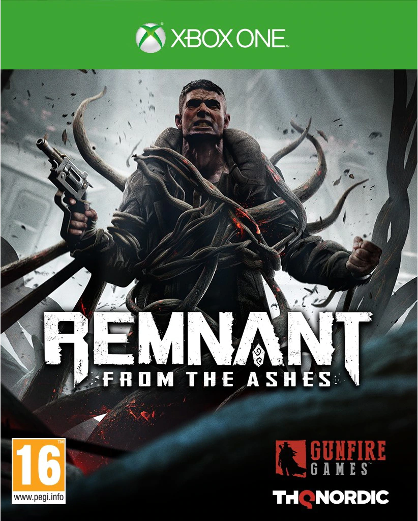 Xbox One-Remnant: From The Ashes Tweedehands