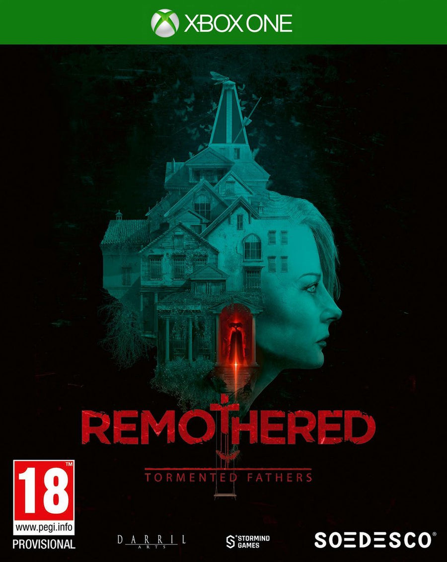 Xbox One-Remothered: Tormented Fathers Tweedehands