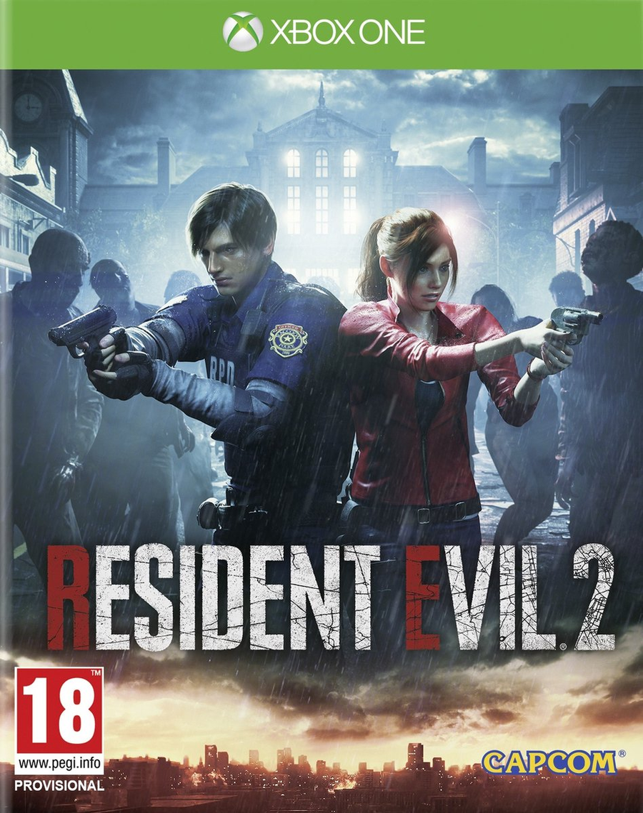 Xbox One-Resident Evil 2 Tweedehands