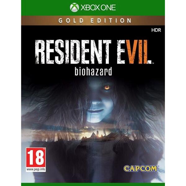 Xbox One-Resident Evil 7 Gold Edition Tweedehands