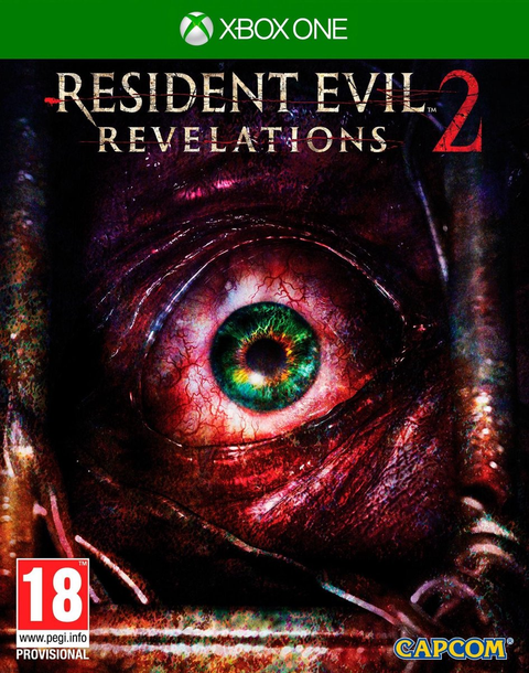 Xbox One-Resident Evil Revelations 2 Tweedehands