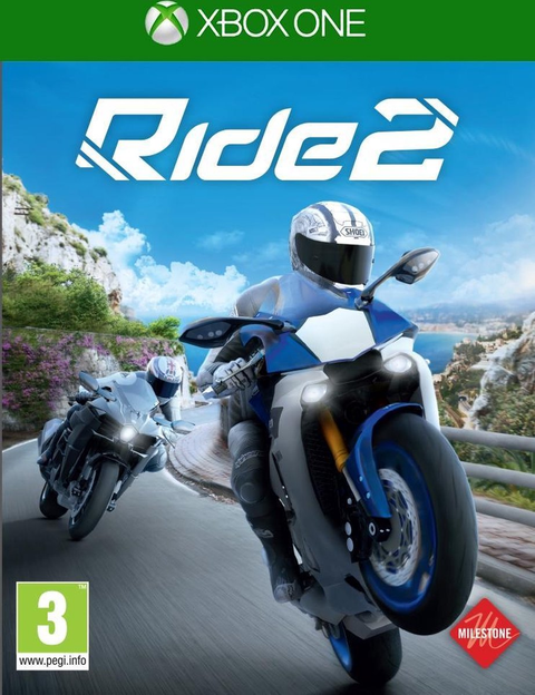 Xbox One-Ride 2 Tweedehands