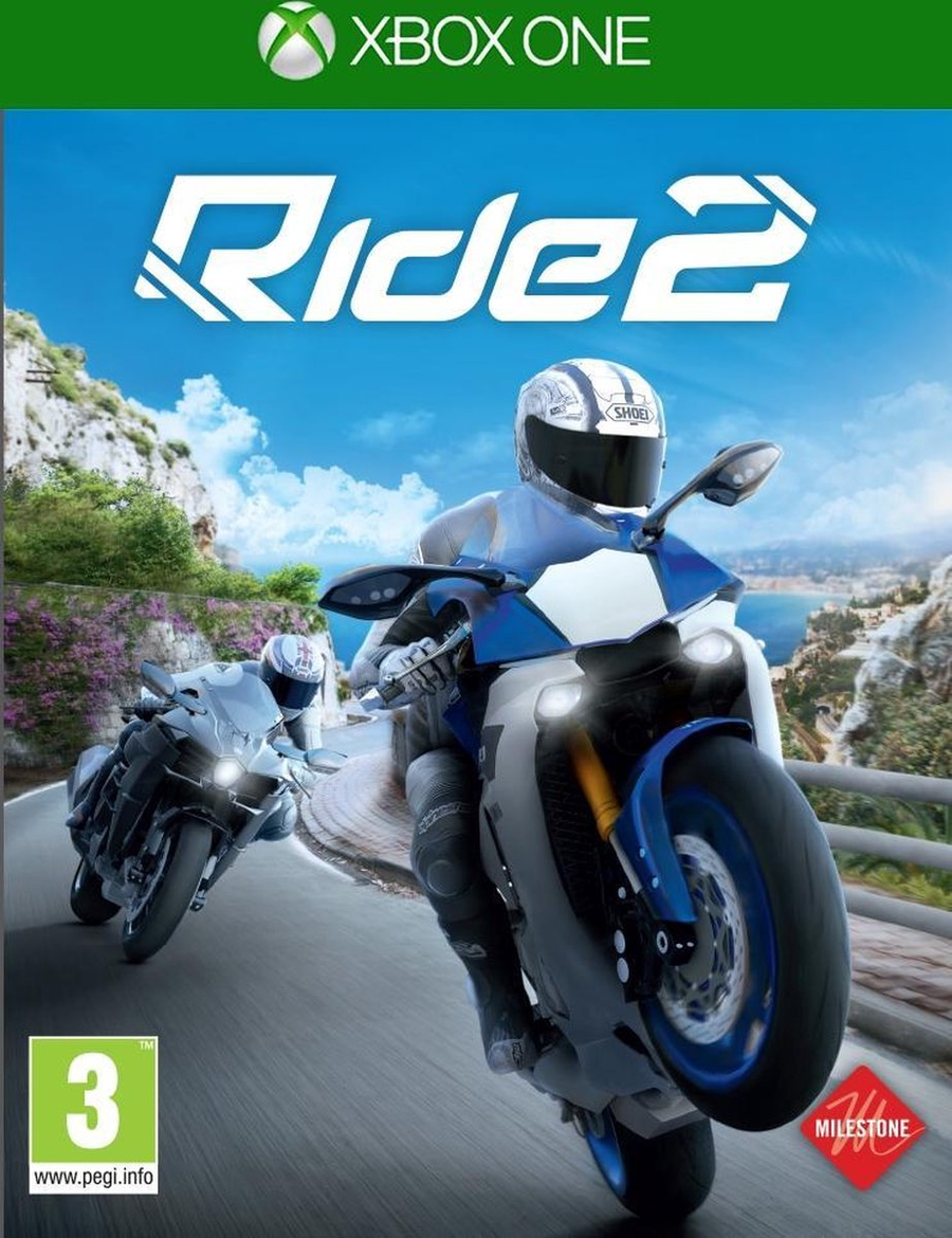 Xbox One-Ride 2 Tweedehands