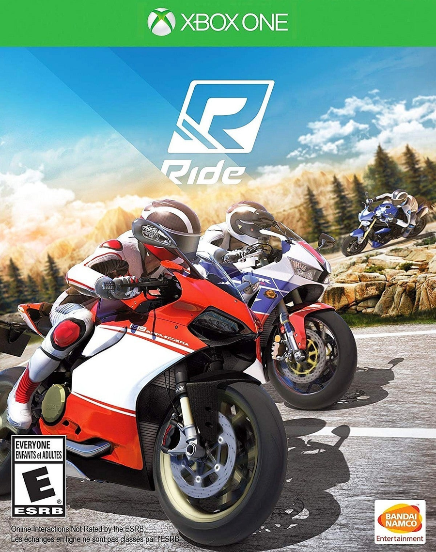 Xbox One-Ride Tweedehands